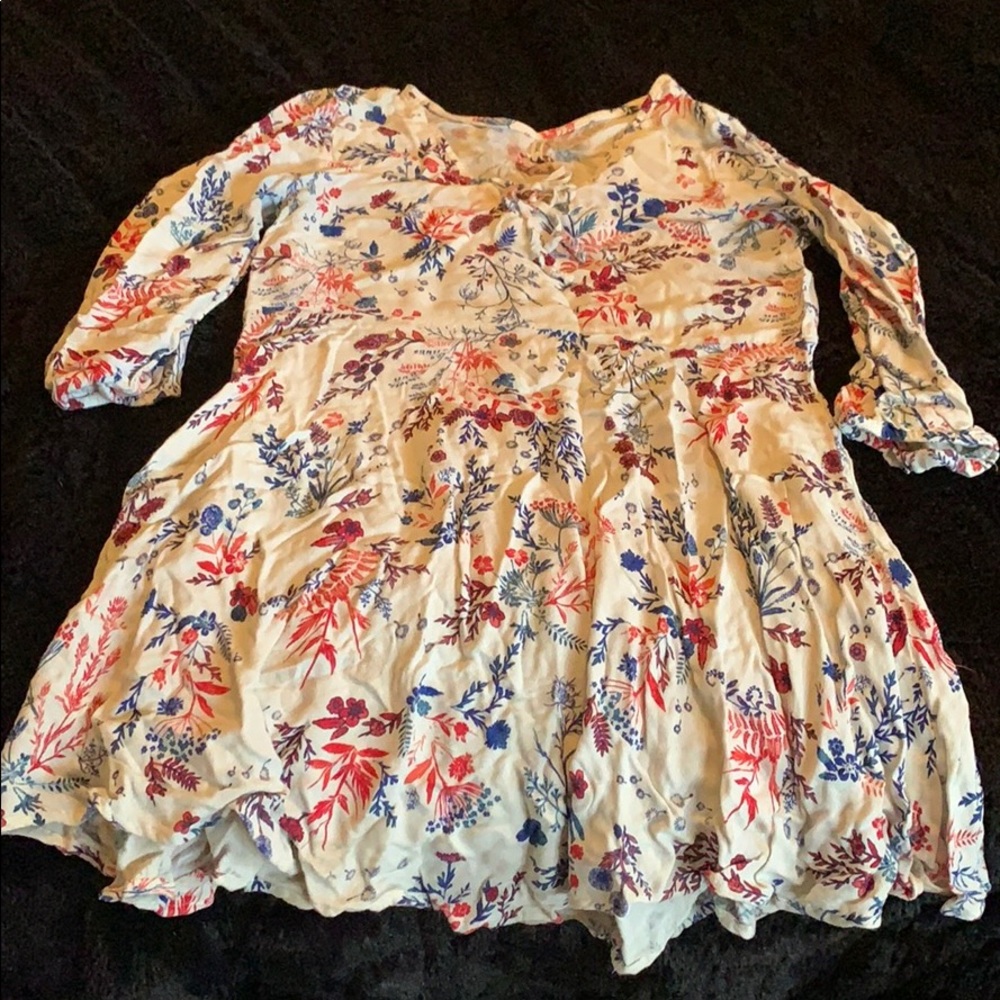 Juniors Mudd dress